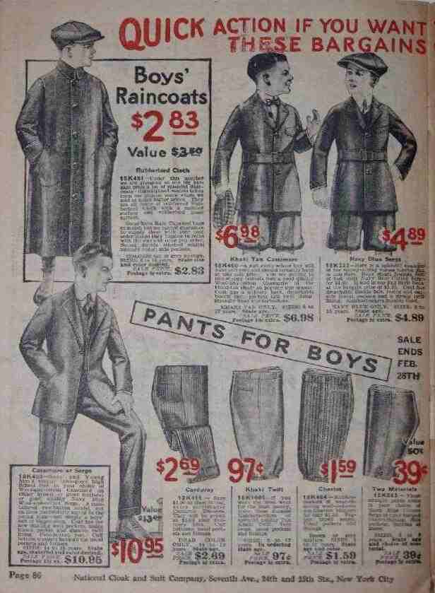 American retail stores